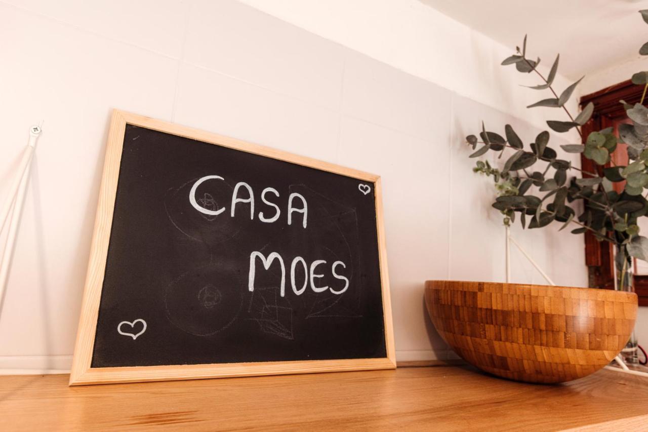 Апартаменты Casa Moes, In The Center Of The Puerto De La Cruz Экстерьер фото